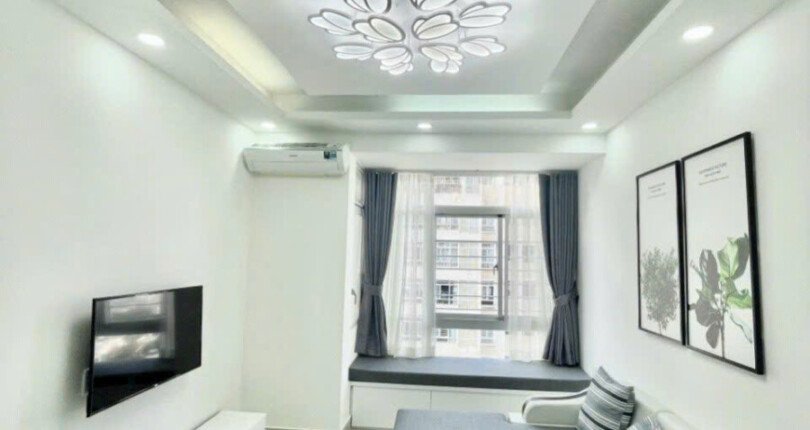 gen h z6852206186789 6820e124f1e8afbb64054655e71125c8 810x430 - Cho thuê căn hộ Sky Garden 3. DT 70m2 Lầu cao- Tone trắng- 2 Phòng-2wc- Nội thất đầy đủ- Giá 16 Triệu/Tháng