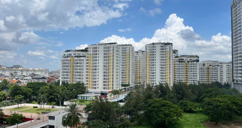 gen h z6867982658769 d8597316b1d44e3f06d4aef5db857c6e 810x430 - Bán căn góc Sky Garden 3. Diện tích 74m2 Thiết kế 2 Phòng ngủ-2wc View hướng Nam không bị chắn. Giá bán 5.8 Tỷ