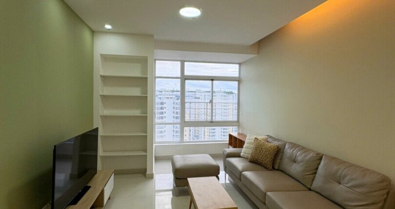 gen h z6947713831740 70e68399e3b3a392ff82532eaa858814 810x430 - Cho thuê nhanh căn hộ Sky Garden 3. DT 70m2 Nhà đẹp View hồ bơi rất thoáng- 2 Phòng-2wc Giá 15 Triệu/Tháng