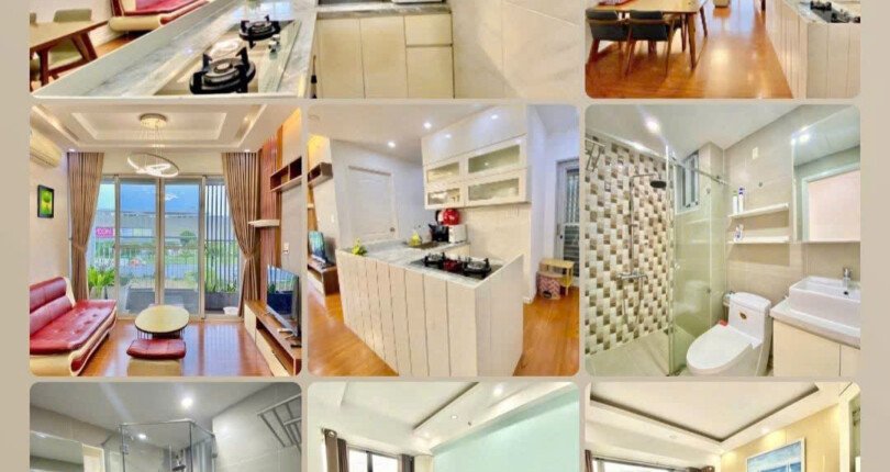 gen h z6950727565862 135319f8914e0111dab723875f33a4dd 810x430 - Bán nhanh căn hộ Scenic Valley 1. DT 71m2 Nhà đẹp- đang cho thuê 18 triệu/tháng- 2 Phòng-2wc Giá bán 6.3 Tỷ