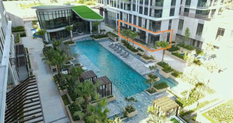 hinh anh cho thue shophouse khoi de chun cu cardinal court phu my hung t8 2025 810x430 - Giá cho thuê cặp Shophouse khối đế nội khu Cardinal Court Phú Mỹ Hưng T8/2025