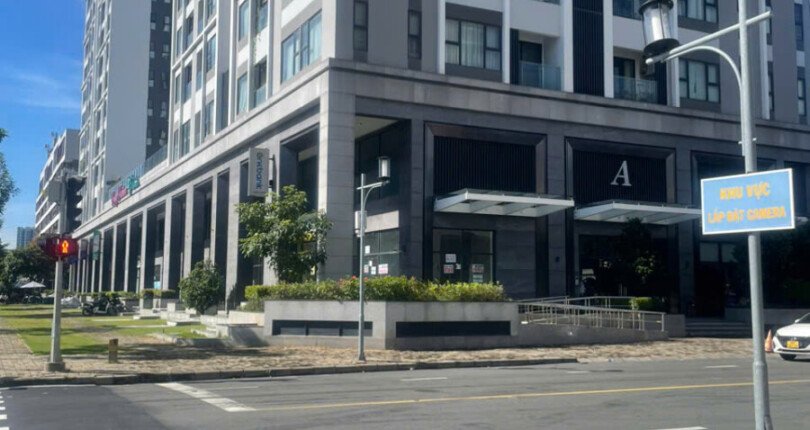 hinh anh cho thue shophouse khoi de chung cu hung phuc premier goc duong nguyen luong bang 810x430 - Giá cho thuê Shophouse căn góc đường Nguyễn Lương Bằng Phường Tân Mỹ T8/2025