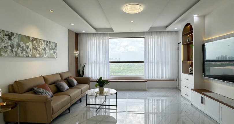 hinh anh mua ban can ho 3pn thap a chung cu the panorama t8 2025 810x430 - Bán căn hộ 3pn Tháp A chung cư The Panorama view sông, nội thất cao cấp, giá 18,5 tỷ