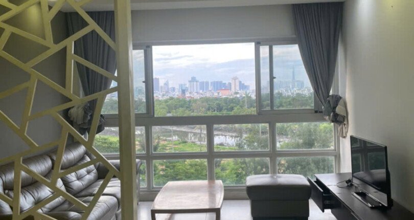 hinh anh mua ban can ho 3pn toa l chung cu happy valley phuong tan hung t9 2025 810x430 - Giá mua bán căn hộ 3pn số 01 view sông chung cư Happy Valley phường Tân Hưng T9/2025