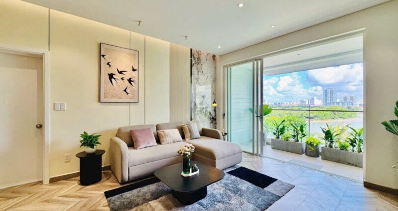 hinh anh mua ban can ho 4pn chung cu riverside residence t8 2025 810x430 - Giá mua bán căn hộ 4pn AD4-5 lầu 5 view sông chung cư Riverside Residence t8/2025