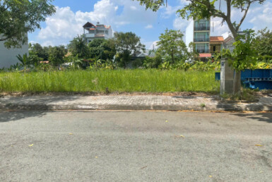 hinh anh mua ban dat khu dan cu phu xuan van phat hung nha be t8 2025 385x258 - Bán đất Khu dân cư Phú Xuân Vạn Phát Hưng Nhà Bè dãy A5 giá 52tr/m2