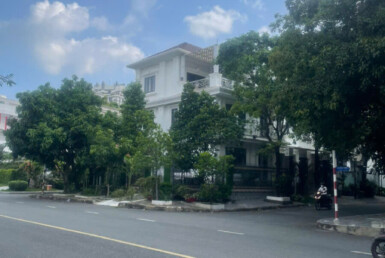 hinh anh mua ban nha biet thu nguyen can kdc nam thong 2 385x258 - Giá mua bán nhà Biệt thự nguyên căn góc đường C - Nam khu Nam Thông 2 T8/2025