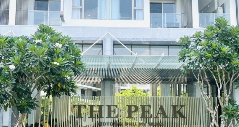 hinh anh mua ban shophouse chung cu the peak t8 2025 810x430 - Giá mua bán Shophouse đường Tân Phú chung cư The Peak phường Tân Mỹ T8/2025
