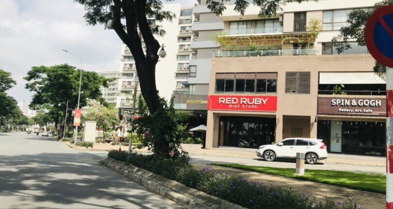 hinh anh mua ban shophouse the panorama phu my hung t8 2025 810x430 - Giá mua bán Shophouse đường P chung cư The Panorama T8/2025