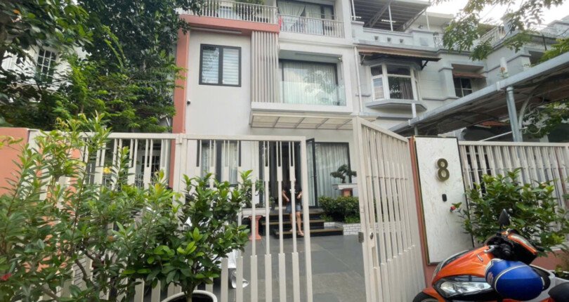 hinh anh nha so 08 my thai 1 810x430 - Giá mua bán nhà Biệt thự nguyên căn số 08 Nội khu Mỹ Thái 1 phường Tân Mỹ T9/2025