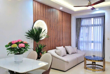 hinh anh phong can ho can ban 385x258 - Bán căn hộ chung cư sky garden 1, diện tích 81m2, 03pn, giá 5.5 tỷ, nhà mới, đầy đủ nội thất.