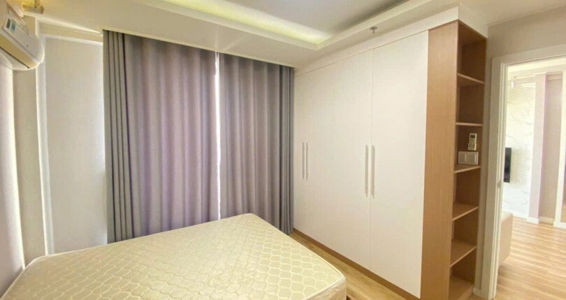 hinh anh phong ngu can ho can ban 810x430 - Cần bán căn hộ 80m2, chung cư Scenic Valley 1, giá 7 tỷ, nhà đầy đủ nội thất, xem nhà dễ.