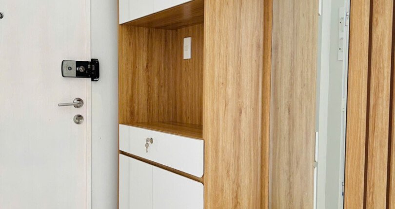 ke giay cao cap 810x430 - Giá mua bán căn hộ 2pn tòa A chung cư Green Valley phường Tân Mỹ T8/2025