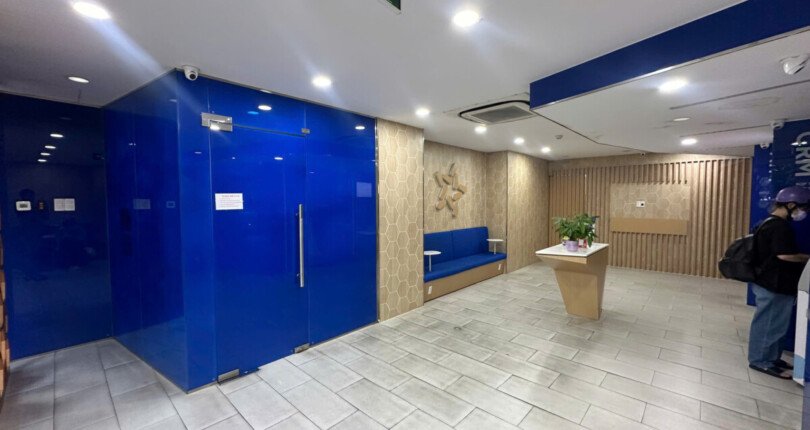 khong gian tang tret 810x430 - Giá mua bán Shophouse mặt đường Nguyễn văn Linh kdc Sky Garden 1 phường Tân Hưng T8/2025