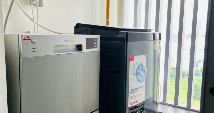 loga may giat 1 810x430 - Giá mua bán căn hộ 2pn tòa A chung cư Green Valley phường Tân Mỹ T8/2025