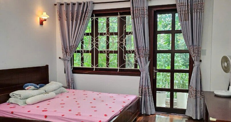 nha co 4pn hoan thien nhu hinh 810x430 - Giá mua bán nhà Biệt thự B43 Nam Thông 1 Phú Mỹ Hưng T8/2025