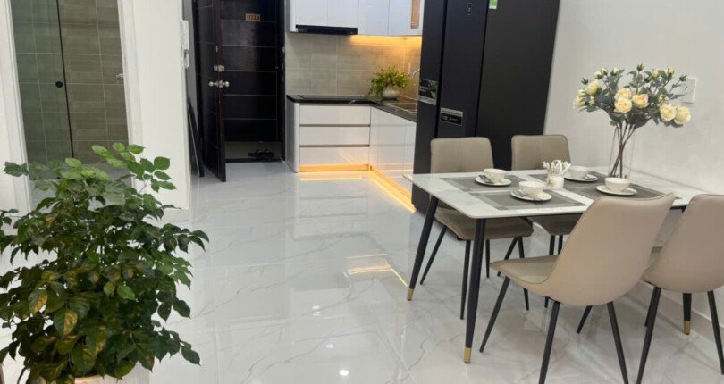 phong an can ho can ban 2 810x430 - Cần bán căn hộ 56m2, chung cư Sky Garden 3, lầu 9 , giá 4.460 tỷ, nhà đẹp, nội thất mới 100%.