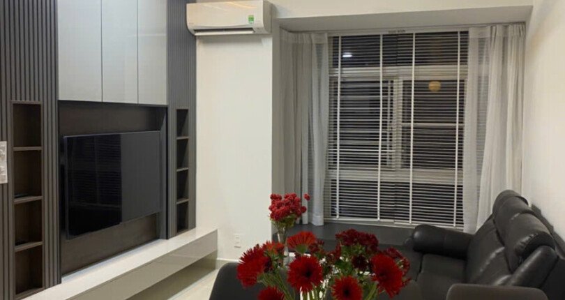 phong an can ho can ban 3 810x430 - Bán căn hộ chung cư Sky Garden 2, 88m2, 03pn, giá 6.550 tỷ, nhà mới , đầy đủ nội thất.