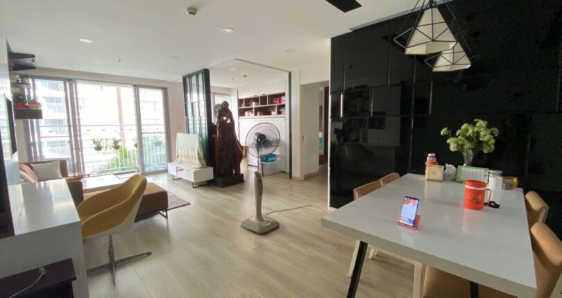 phong an can ho can ban 810x430 - Bán căn hộ chung cư Scenic Valley 1, 110m2, giá 8.550 tỷ, nội thất đầy đủ, xem nhà dễ.