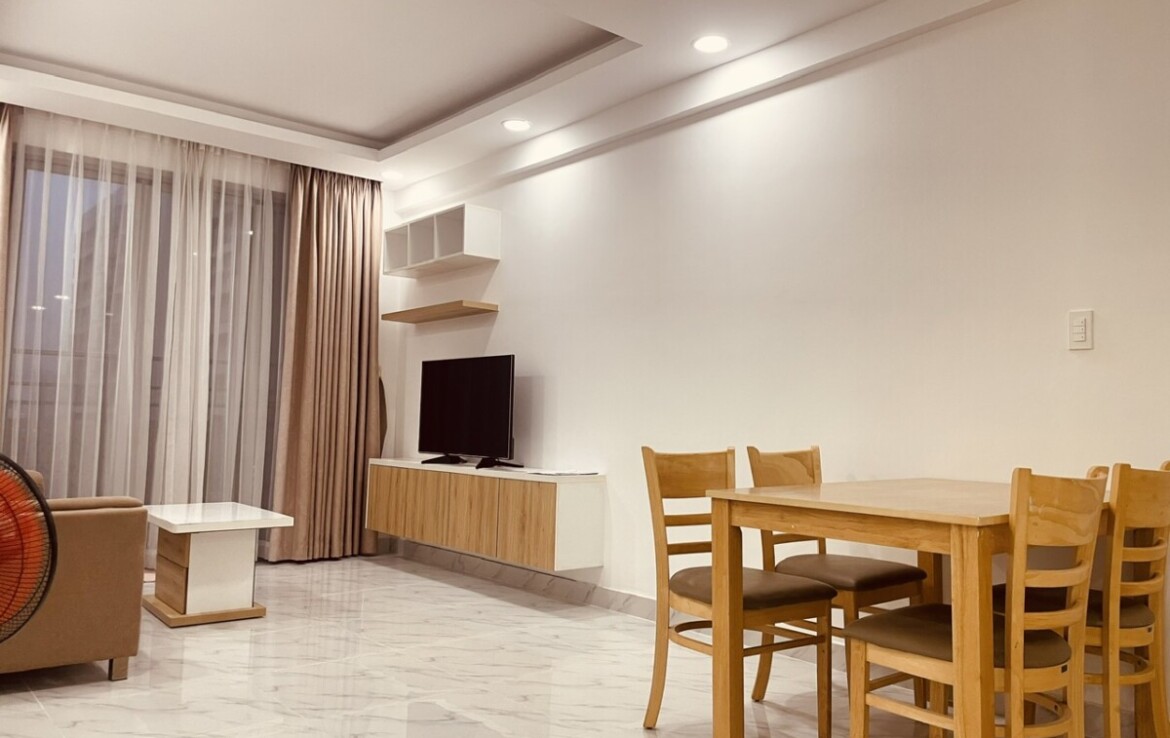 phong an can ho cho thue 1 1170x738 - Cho thuê căn hộ chung cư Scenic Valley 1, 80m2, 02pn, giá 20tr/tháng, nội thất đầy đủ.