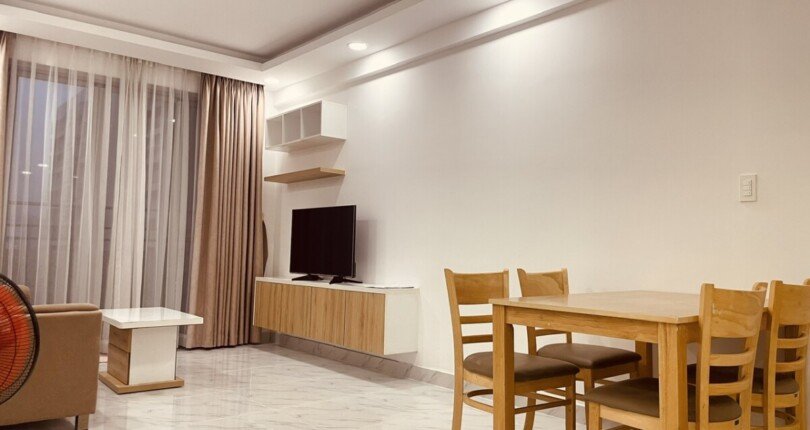 phong an can ho cho thue 1 810x430 - Cho thuê căn hộ chung cư Scenic Valley 1, 80m2, 02pn, giá 20tr/tháng, nội thất đầy đủ.