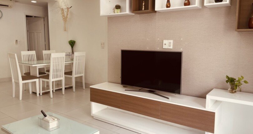 phong an can ho cho thue 4 810x430 - Cho thuê căn hộ chung cư Scenic Valley 1, 77m2, căn góc, giá 19tr/tháng, nội thất đầy đủ.