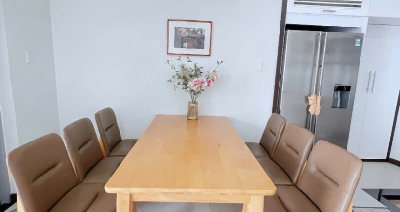 phong an trong can ho 810x430 - Bán gấp căn hộ 2pn Block D chung cư Green Valley diện tích 97m2 giá 8,160 tỷ