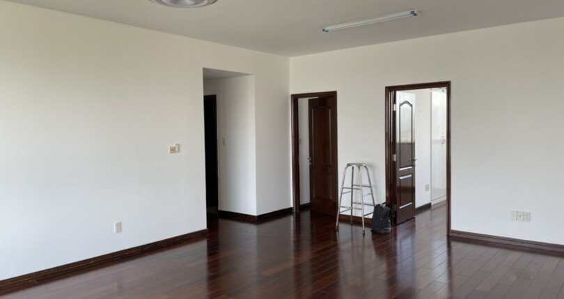 phong khach can ho 2 810x430 - Giá mua bán căn hộ 3pn tòa nhà D chung cư The Panorama Phú Mỹ Hưng phường Tân Hưng T8/2025