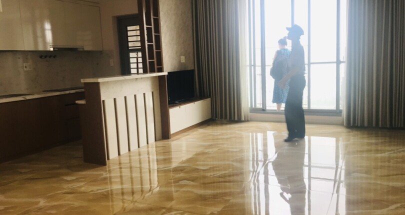 phong khach can ho ban 32 810x430 - Rẻ nhất thị trường - bán căn hộ 2pn chung cư Green Valley Phú Mỹ Hưng giá 7,3 tỷ