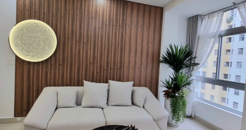 phong khach can ho can ban 2 810x430 - Bán căn hộ chung cư sky garden 1, diện tích 81m2, 03pn, giá 5.5 tỷ, nhà mới, đầy đủ nội thất.