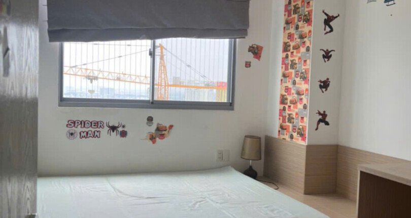 phong ngu can ho ban 10 810x430 - Bán căn hộ tophouse Green Valley, 89m2, giá 7.680 tỷ, 02pn, nhà đẹp, nội thất cao cấp.