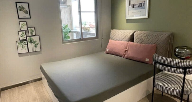 phong ngu can ho ban 17 810x430 - Giá mua bán căn hộ 3pn lầu 6 Chung cư Park View phú Mỹ Hưng T9/2025