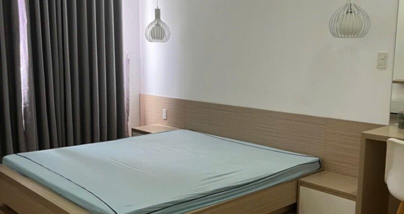 phong ngu can ho can ban 8 810x430 - Bán căn hộ tophouse Green Valley, 89m2, giá 7.680 tỷ, 02pn, nhà đẹp, nội thất cao cấp.