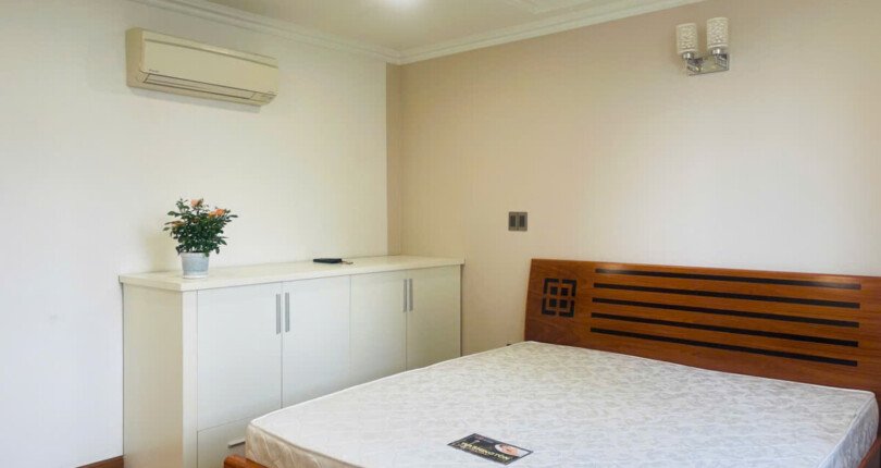 phong ngu can ho can ban gap 3 810x430 - Bán căn hộ chung cư Green Valley , diện tích 118m2, giá 9.5 tỷ, nội thất đầy đủ, xem nhà dễ.