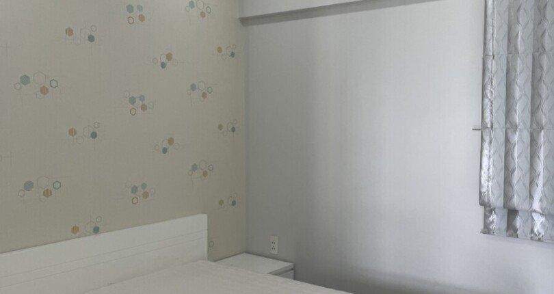 phong ngu nho can ho ban 810x430 - Bán gấp căn hộ số 01 block L chung cư Happy Valley phường Tân Hưng giá 8,5 tỷ