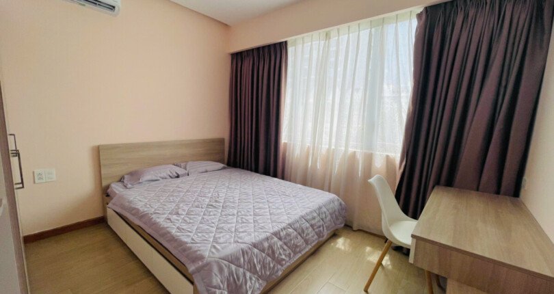 phong ngu thu 2 810x430 - Bán gấp căn hộ 2pn tòa nhà D chung cư Hưng Phúc Happy Residence giá 6,7 tỷ