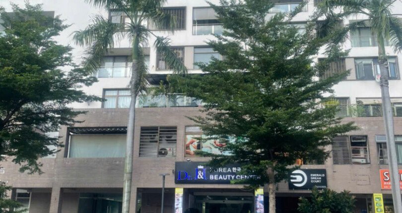 shophouse khoi de chung cu panorama 810x430 - Mua bán Shophouse chung cư The Panorama giá 21 tỷ