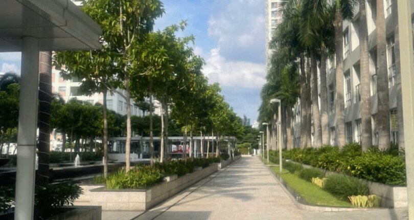 tien ich tang g chung cu happy valley 810x430 - Giá mua bán căn hộ 3pn Tháp E chung cư Happy Valley T8/2025