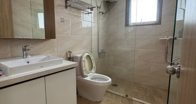 toilet can ho ban 1 810x430 - Bán gấp căn hộ 3pn tòa nhà A chung cư Green Valley Phú Mỹ Hưng giá 10 tỷ