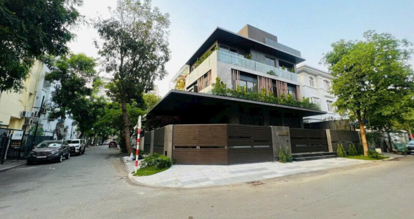 vi tri biet thu goc hai mat duong 810x430 - Giá cho thuê nhà Biệt thự nguyên căn góc đường Nội khu Mỹ Giang phường Tân Hưng T8/2025