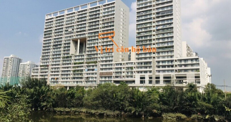 vi tri can ho ban tai chung cu scenic valley 1 810x430 - Bán gấp căn hộ 3pn tòa B chung cư Scenic Valley 1 view sông, lầu cao, giá 12 tỷ