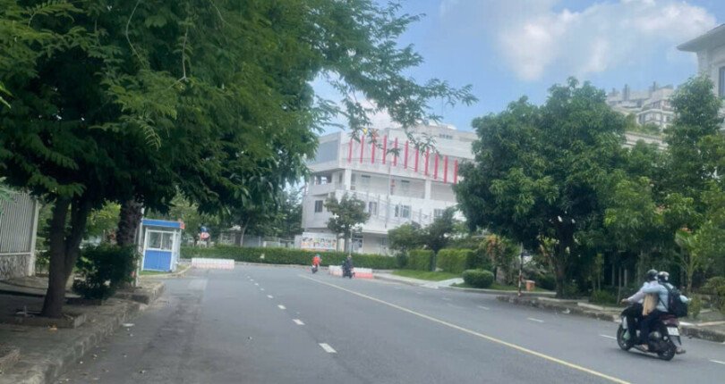 vi tri nha biet thu mat duong c nam phuong tan my 810x430 - Giá mua bán nhà Biệt thự nguyên căn góc đường C - Nam khu Nam Thông 2 T8/2025