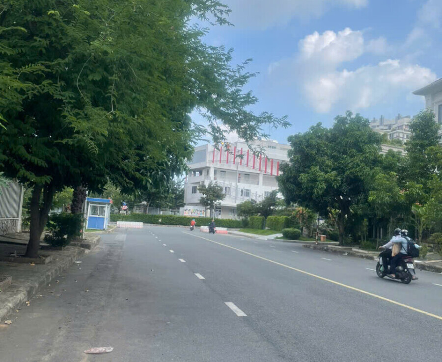 vi tri nha biet thu mat duong c nam phuong tan my 900x738 - Giá mua bán nhà Biệt thự nguyên căn góc đường C - Nam khu Nam Thông 2 T8/2025