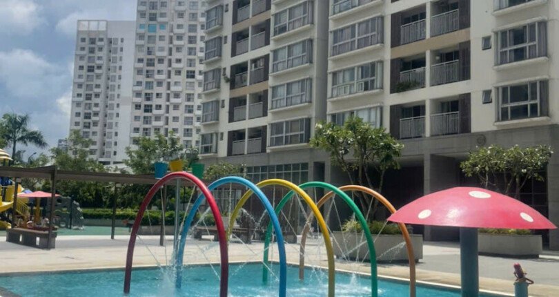 vi tri shophouse khoi de thap d lien ke ho boi noi khu chung cu scenic valley 1 810x430 - Giá mua bán Shophouse khối đế Tháp D chung cư Scenic Valley 1 phường Tân Mỹ T8/2025