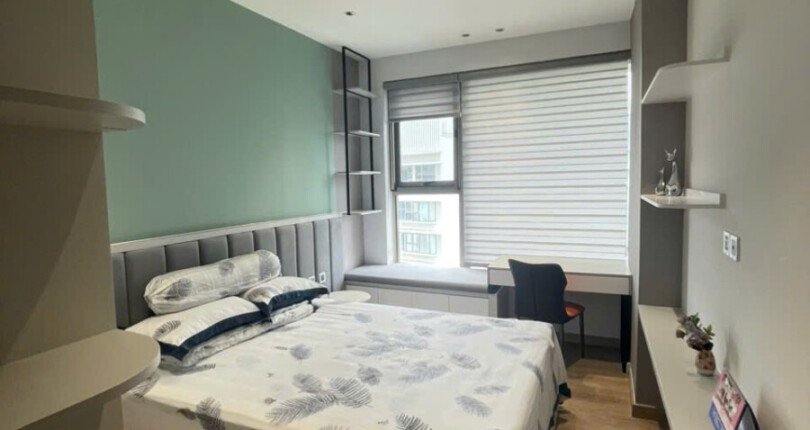 z6691626983421 420db265c2002604ccb557e1db3ad103 810x430 - Cho thuê căn hộ Midtown, M8 Block D, Diện tích 126m2, Decor 3 phòng ngủ - 2wc - Nhà mới đẹp - Nội thất đầy đủ - Giá 65Triệu/Tháng, tặng 3 internet tháng đầu tiên.