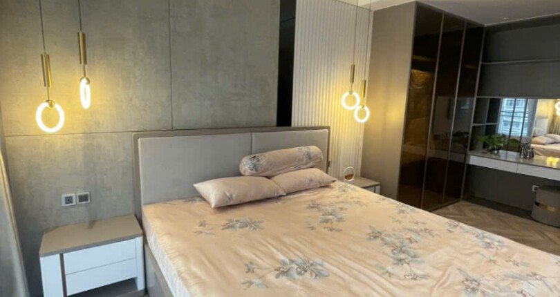 z6691626997279 68e071930d826841142eb81d05ff6f91 810x430 - Cho thuê căn hộ Midtown, M8 Block D, Diện tích 126m2, Decor 3 phòng ngủ - 2wc - Nhà mới đẹp - Nội thất đầy đủ - Giá 65Triệu/Tháng, tặng 3 internet tháng đầu tiên.