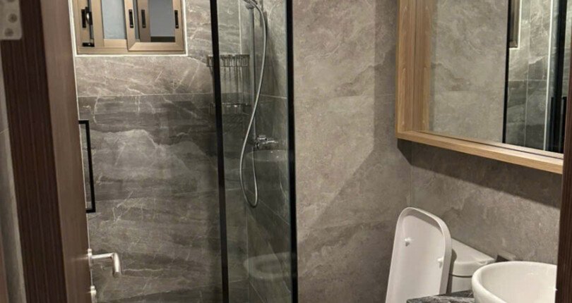 z6691627014356 024c8dd8eba8b23c8caef9b8720b2c90 810x430 - Cho thuê căn hộ Midtown, M8 Block D, Diện tích 126m2, Decor 3 phòng ngủ - 2wc - Nhà mới đẹp - Nội thất đầy đủ - Giá 65Triệu/Tháng, tặng 3 internet tháng đầu tiên.