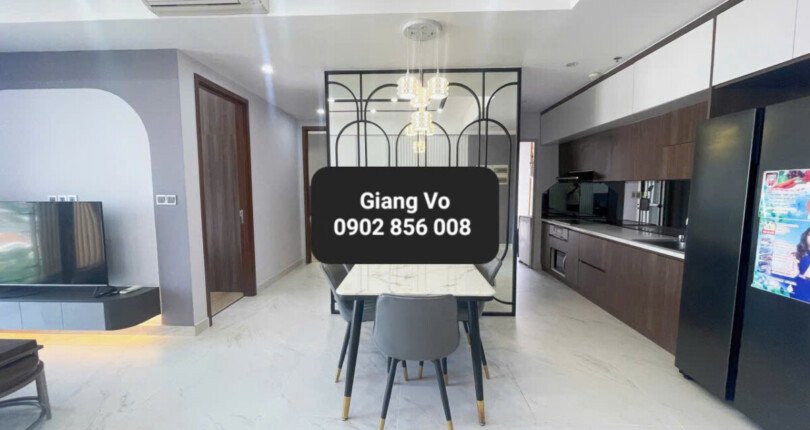 z6876377962316 8829a5a327dbccd40a8d6a6124041565 810x430 - Cho thuê căn hộ Midtown, M7 Block C Căn góc, View thoáng, 80m2 – 2 phòng ngủ -2wc- Full Nội thất – Giá 28Triệu/Tháng, tặng internet tháng đầu tiên.