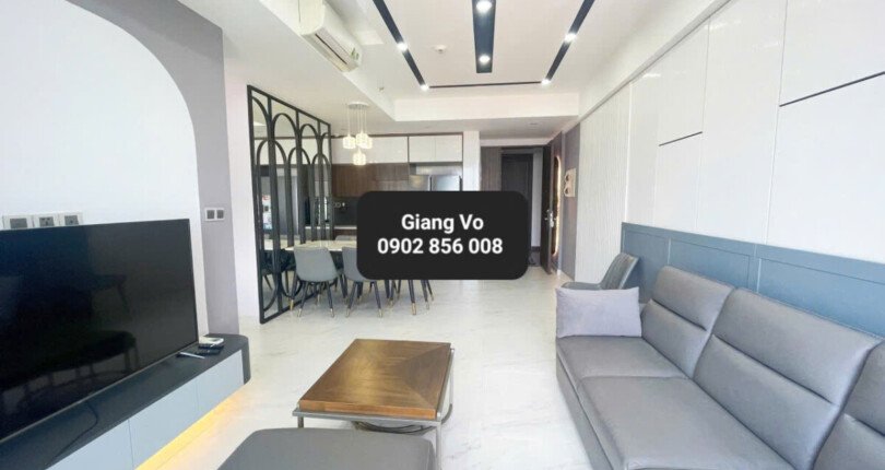 z6876377975112 0d0ba04853b3c0e527560de338c5b148 810x430 - Cho thuê căn hộ Midtown, M7 Block C Căn góc, View thoáng, 80m2 – 2 phòng ngủ -2wc- Full Nội thất – Giá 28Triệu/Tháng, tặng internet tháng đầu tiên.
