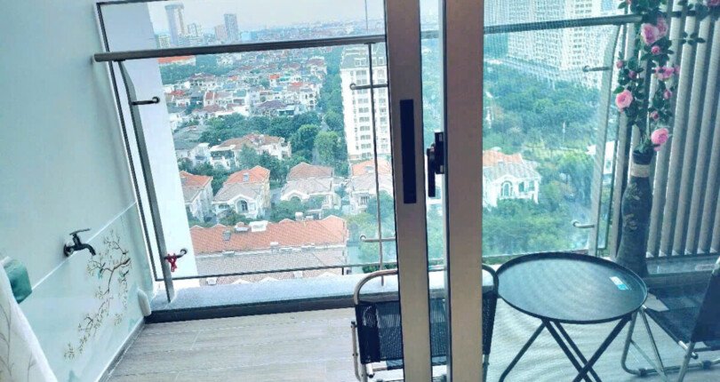 z6910068691697 08f97386c1627d3d1f235fae422c9360 810x430 - Cho thuê căn hộ Midtown, M7 Block D,Diện tích 84m2, 2phòng ngủ - 2wc - Nội thất đầy đủ - Giá 1000$/Tháng, tặng internet tháng đầu tiên.